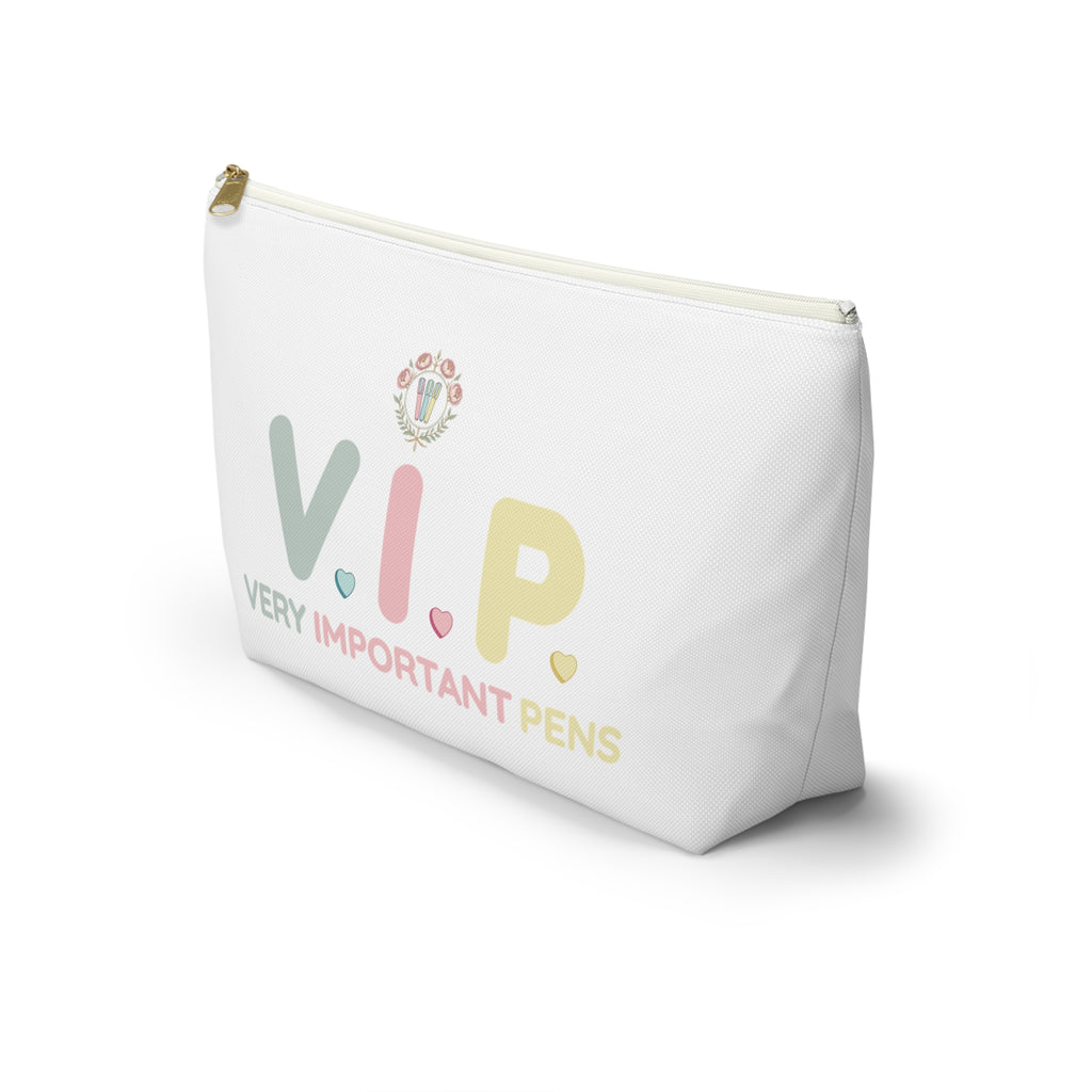 V.I.P. Very Important Pens - The Flourish Society Pen Organizer